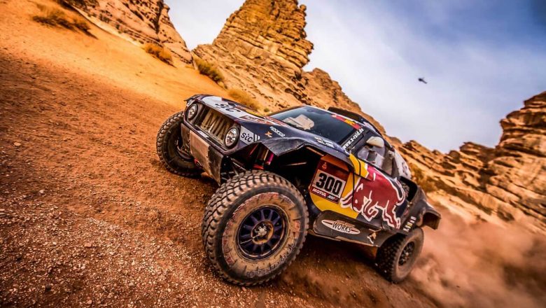 BFGoodrich 2021 Dakar Rallisi’ne Katılacak
