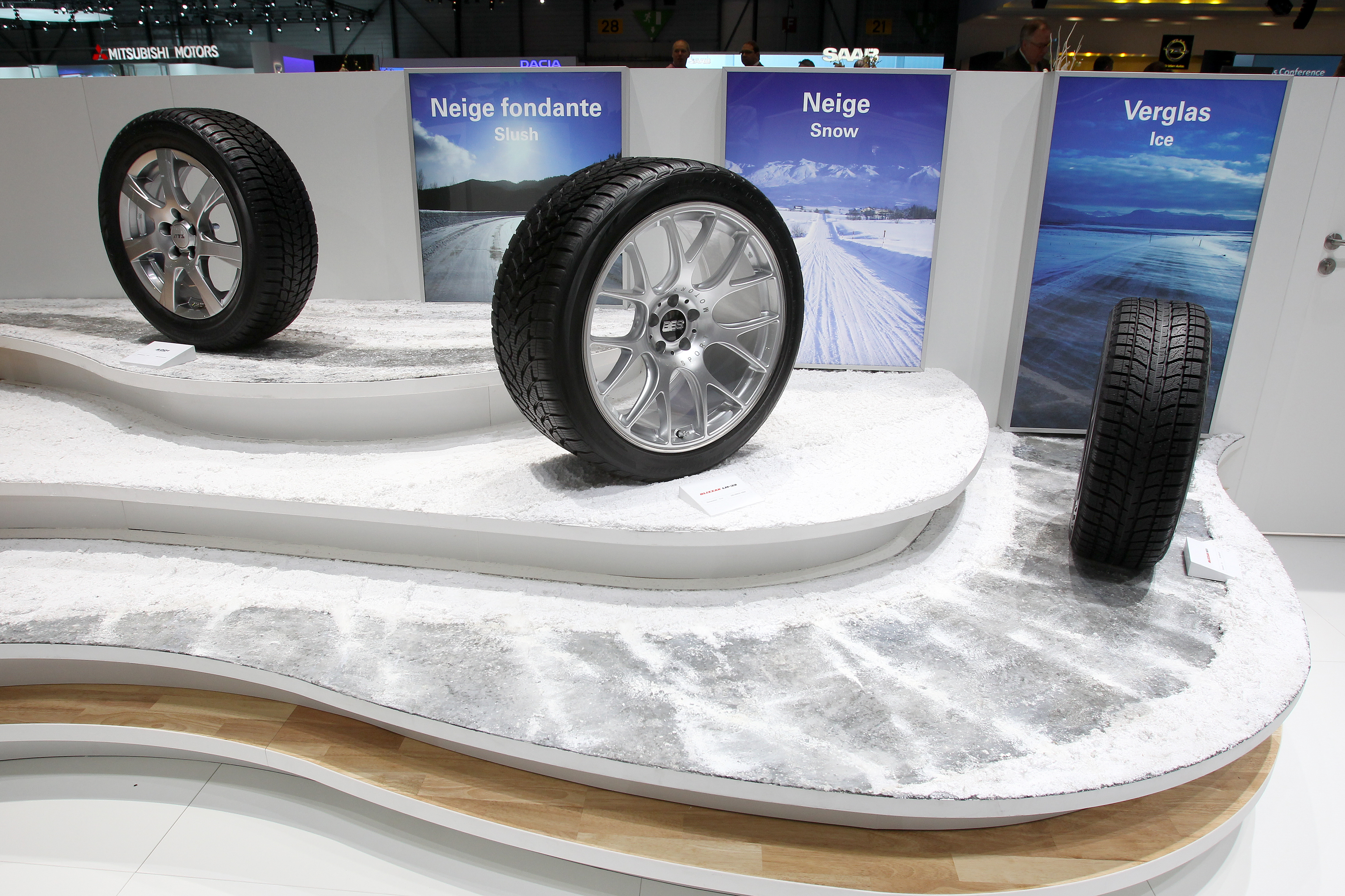 Araç lastikleri ve fiyat meselesi