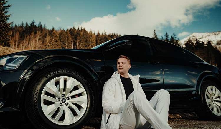 Manuel Neuer Michelin Marka Elçisi Olarak Çevre Bilincini Destekliyor