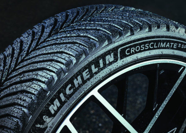 Michelin CrossClimate 3 Serisi Temmuz’da Avrupa’ya Geldi