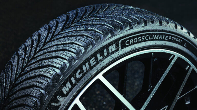 Michelin CrossClimate 3 Serisi Temmuz’da Avrupa’ya Geldi
