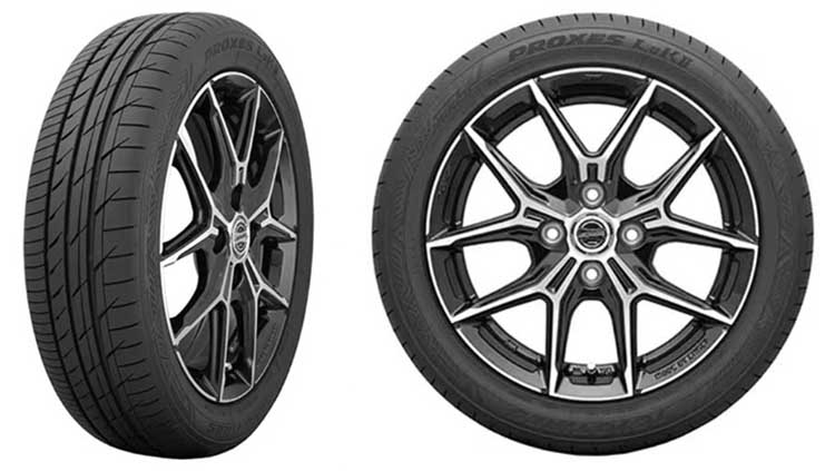 Toyo Proxes LuK II Lastikleri, Mikrovanlar İçin Yenilikler Sunuyor