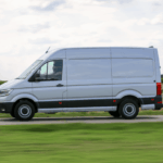 VW Crafter, Hankook e-Vantra FlexClimate Lastikleriyle Daha Güvenli ve Verimli