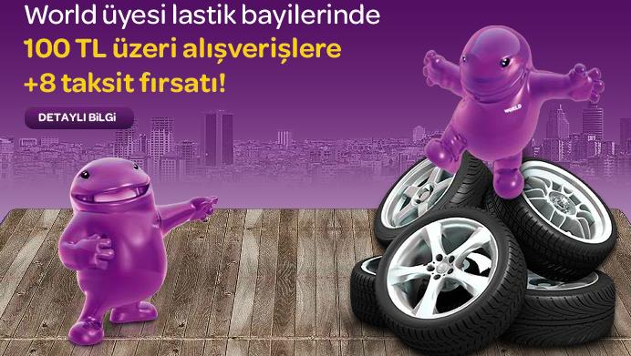 Oto lastikler ve fiyatı meselesi