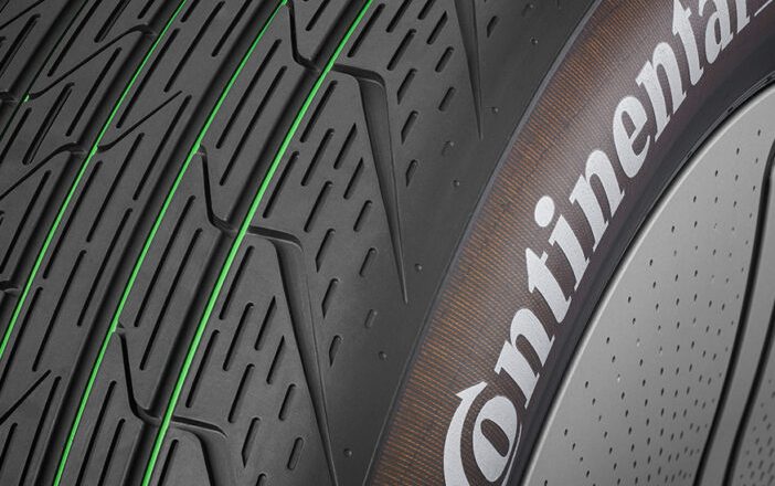 Yeni Continental Konsept Lastik IAA Mobilite Fuarı’nda